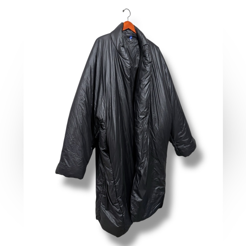 YZY Yeezy x Gap x Balenciaga Kanye West Oversized Puffer Coat Size Large - Picture 4 of 11